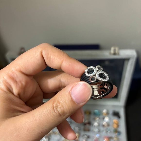 Belle Etoile ring - Picture 5 of 12